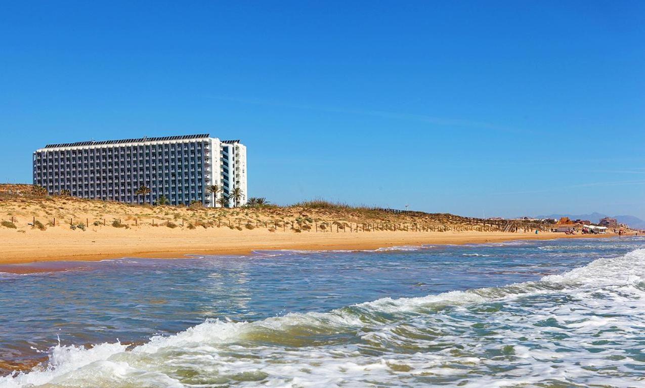 Hotel Playas De Guardamar Guardamar del Segura Exterior photo