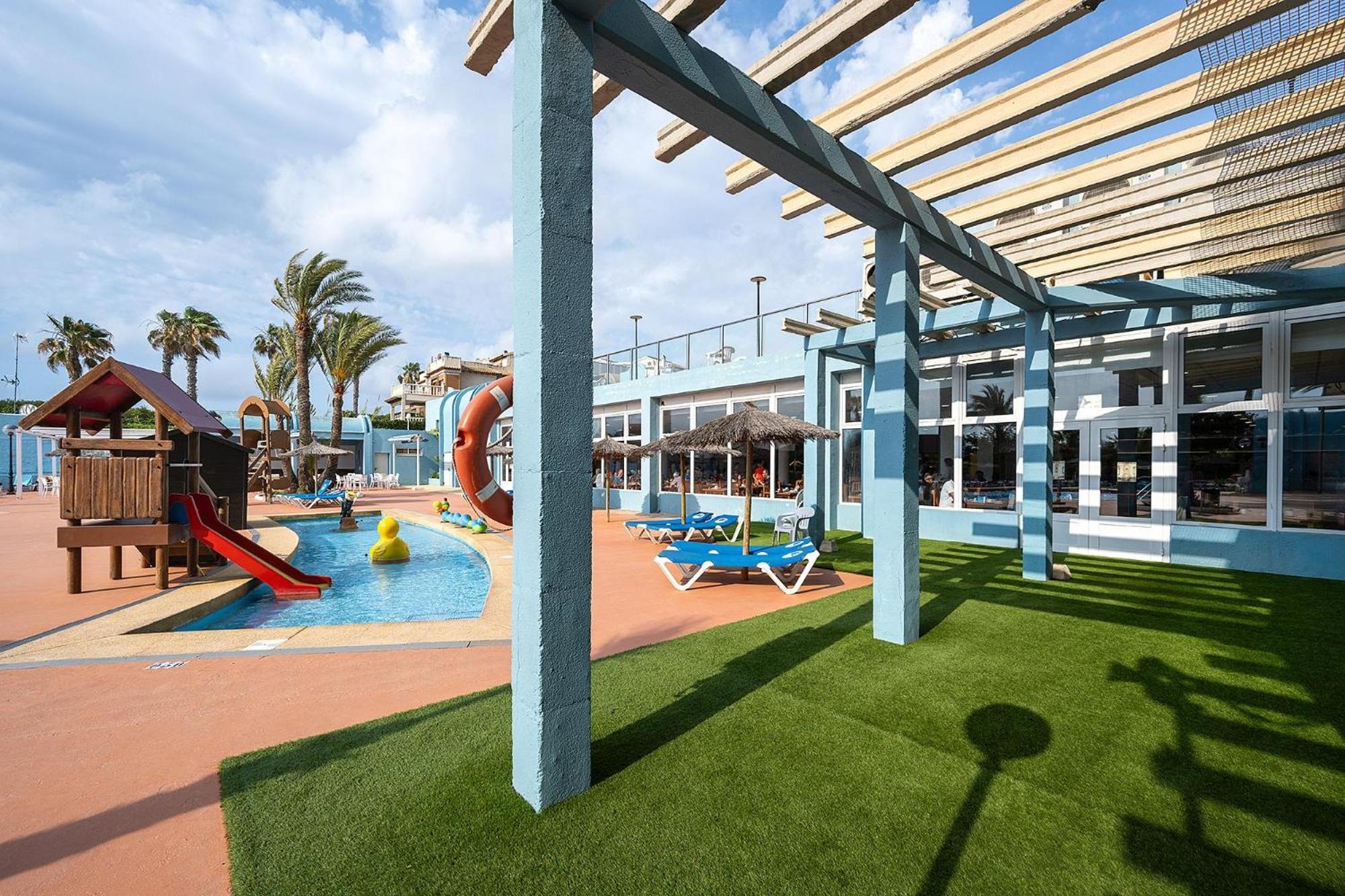 Hotel Playas De Guardamar Guardamar del Segura Exterior photo