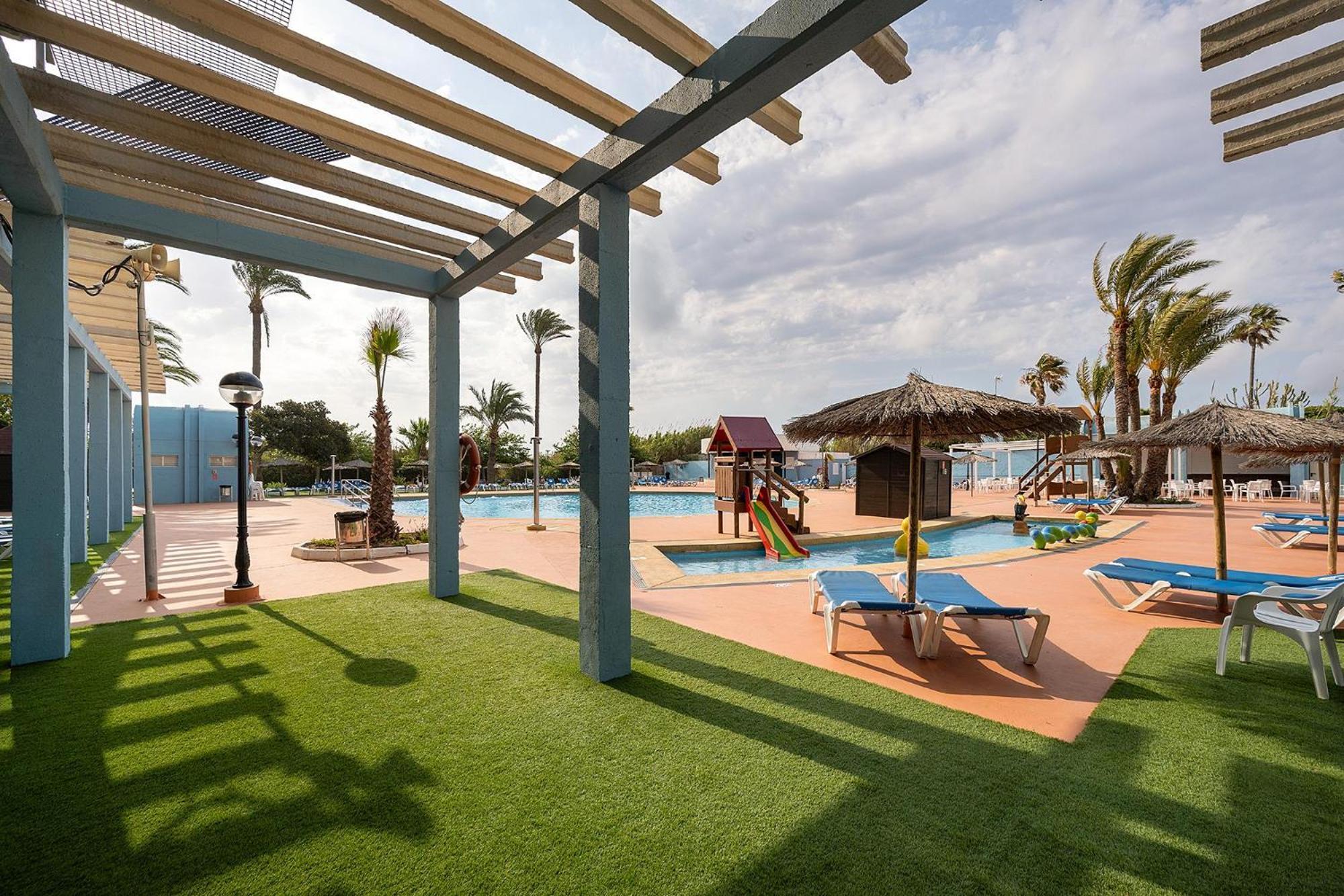 Hotel Playas De Guardamar Guardamar del Segura Exterior photo